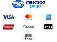 Formas de Pagamentos MercadoPago
