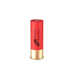 CARTUCHO CBC KNOCK DOWN CALIBRE 12 CÂMARA 70MM CARTUCHO CBC KNOCK DOWN CALIBRE 12 CÂMARA 70MM