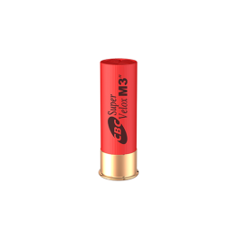 CARTUCHO CBC SUPER VELOX M3″ CALIBRE 12 CÂMARA 76,2MM CHUMBO 3T CARTUCHO CBC SUPER VELOX M3″ CALIBRE 12 CÂMARA 76,2MM CHUMBO 3T