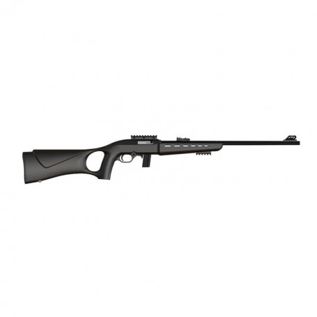 RIFLE CBC, CALIBRE .22 LR, MODELO 7022 WAY  -  OXIDADO. RIFLE CBC, CALIBRE .22 LR, MODELO 7022 WAY  -  OXIDADO.