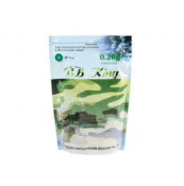 BBS´ BB KING 6MM  0,20 gr