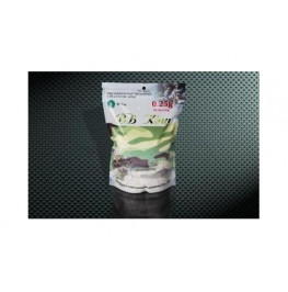 BBS´ BB KING 6MM  0,25 gr