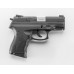 PISTOLA TAURUS, CALIBRE .380 ACP, MODELO PT 838C - OXIDADO PISTOLA TAURUS, CALIBRE .380 ACP, MODELO PT 838C - OXIDADO