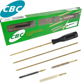 KIT DE LIMPEZA CBC KIT DE LIMPEZA CBC