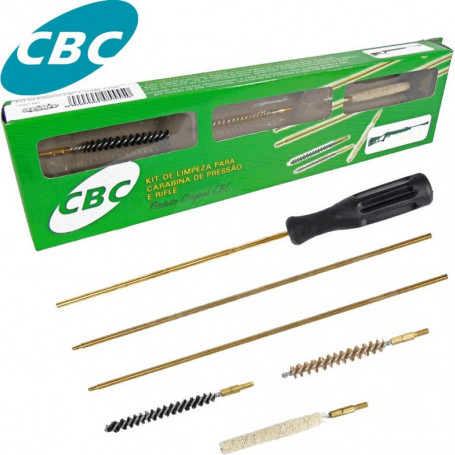 KIT DE LIMPEZA CBC KIT DE LIMPEZA CBC