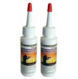 ÓLEO LUBRIFICANTE 30ml CORROSION-X ÓLEO LUBRIFICANTE 30ml CORROSION-X