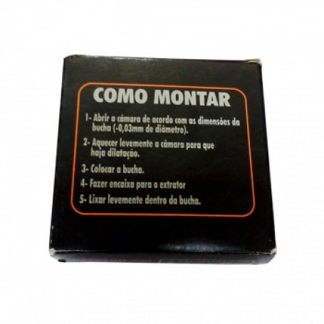 EMBUCHAMENTO  ROSSET EMBUCHAMENTO  ROSSET