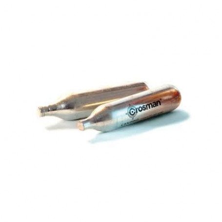 CILINDRO CO2 12G CROSMAN CILINDRO CO2 12G CROSMAN