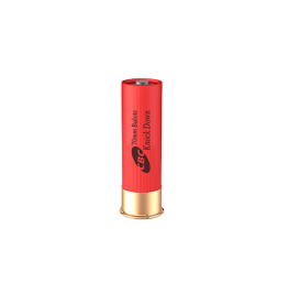 CARTUCHO CBC KNOCK DOWN CALIBRE 16 CÂMARA 70MM CARTUCHO CBC KNOCK DOWN CALIBRE 16 CÂMARA 70MM