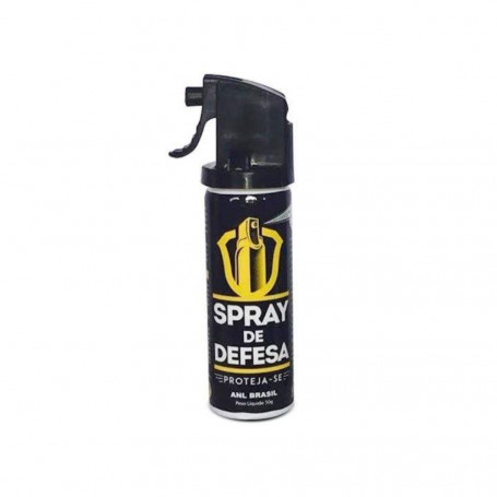SPRAY DE DEFESA DE GENGIBRE - O GUARDIÃO