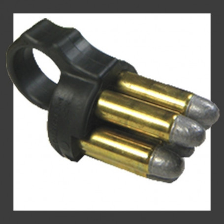 JET LOADER - MAX FIRE CAL. 38 - 5 TIROS COMBAT