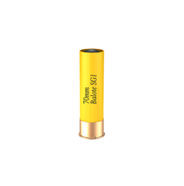 CARTUCHO CBC KNOCK VELOX CALIBRE 20 CÂMARA 70MM SG1 CARTUCHO CBC KNOCK VELOX CALIBRE 20 CÂMARA 70MM SG1