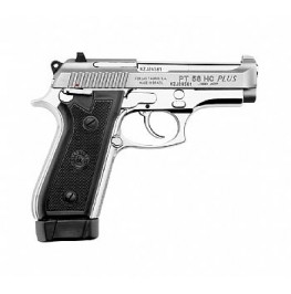 PISTOLA TAURUS CALIBRE .380 ACP, MODELO PT 58 HC PLUS  - INOX  FOSCO 19+1 TIROS PISTOLA TAURUS CALIBRE .380 ACP, MODELO PT 58 HC PLUS  - INOX  FOSCO 19+1 TIROS
