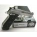 PISTOLA TAURUS CALIBRE .380 ACP, MODELO PT 58 HC PLUS  - INOX  FOSCO 19+1 TIROS PISTOLA TAURUS CALIBRE .380 ACP, MODELO PT 58 HC PLUS  - INOX  FOSCO 19+1 TIROS