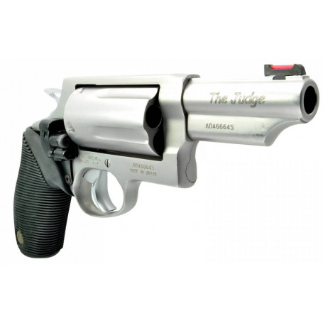 REVOLVER TAURUS RT 410  GA THE JUDGLE INOX- 3 POLEGADAS - CAL 36 REVOLVER TAURUS RT 410  GA THE JUDGLE INOX- 3 POLEGADAS - CAL 36