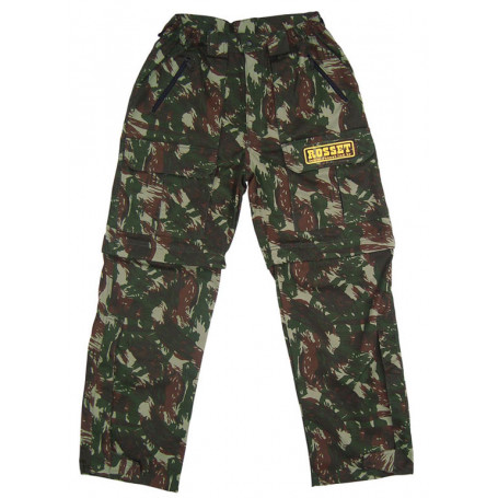 CALÇA CAMUFLADA ROSSET CALÇA CAMUFLADA ROSSET