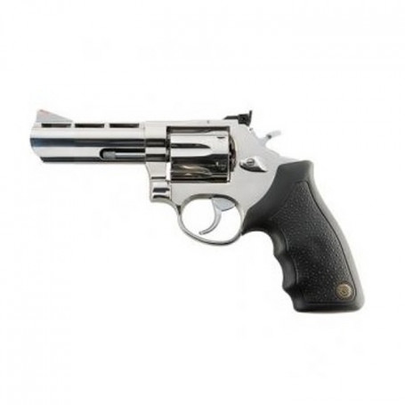 REVOLVER TAURUS, CAL. 38 SPL MODELO 889 - INOX  6 TIROS - MIRA REGULÁVEL - 4" REVOLVER TAURUS, CAL. 38 SPL MODELO 889 - INOX  6 TIROS - MIRA REGULÁVEL - 4"
