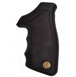 CABO BORRACHA ANATÔMICO REVOLVER  6T CAL.38 TAURUS