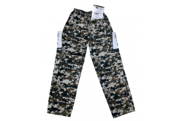 CALÇA CAMUFLADA DIGITAL ROSSET CAMUFLADOS
