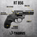 Revólver Taurus RT856 Cal. 38SPL  3" -  Oxidado Fosco - 6 Tiros