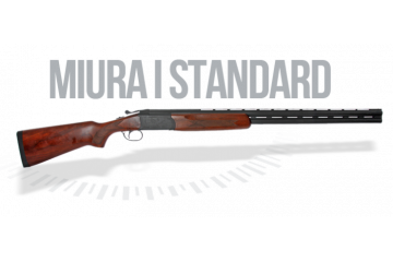 ESPINGARDA BOITO CAL. 12, MODELO MIURA I - BLOCO STANDARD 