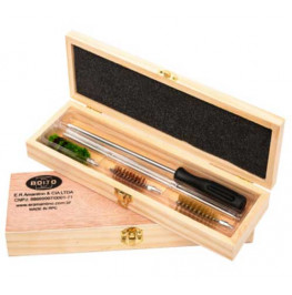 KIT DE LIMPEZA BOITO CAL 12 KIT DE LIMPEZA BOITO CAL 12