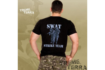 CAMISETA SWAT TREME TERRA