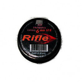 CHUMBINHO RIFLE CAL. 6.0 mm