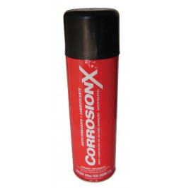 OLEO LUBRIFICANFE 300ml SPRAY CORROSION-X OLEO LUBRIFICANFE 300ml SPRAY CORROSION-X