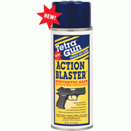 SPRAY SINTETICO PARA ARMAS (POLIMERO)
