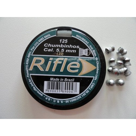 CHUMBINHO RIFLE CAL.5.5