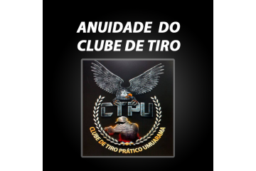 Anuidade Clube de Tiro
