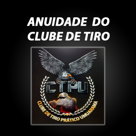 Anuidade Clube de Tiro Anuidade Clube de Tiro