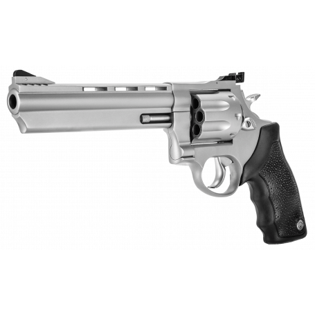 REVOLVER TAURUS- MODELO RT608 - Cal .357MAG - Inox Fosco 6.5" 8 TIROS REVOLVER TAURUS- MODELO RT608 - Cal .357MAG - Inox Fosco 6.5" 8 TIROS