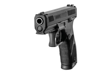 PISTOLA TAURUS - MODELO TS9  - CAL. 9MM OXIDADA 17+1 TIROS