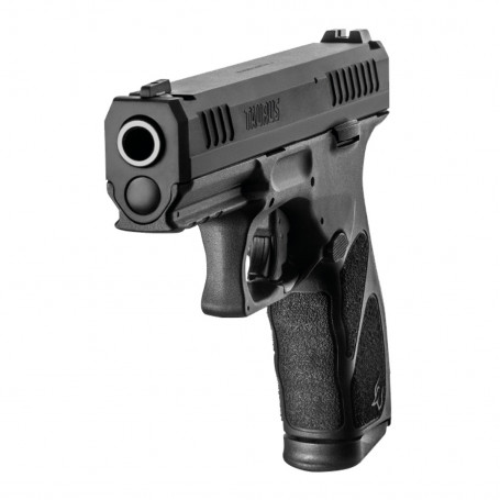 PISTOLA TAURUS - MODELO TS9  - CAL. 9MM OXIDADA 17+1 TIROS PISTOLA TAURUS - MODELO TS9  - CAL. 9MM OXIDADA 17+1 TIROS
