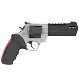 REVOLVER TAURUS - MODELO RT357H Dual Tone Cal. .357 MAG  5.1'' - 7 Tiros REVOLVER TAURUS - MODELO RT357H Dual Tone Cal. .357 MAG  5.1'' - 7 Tiros