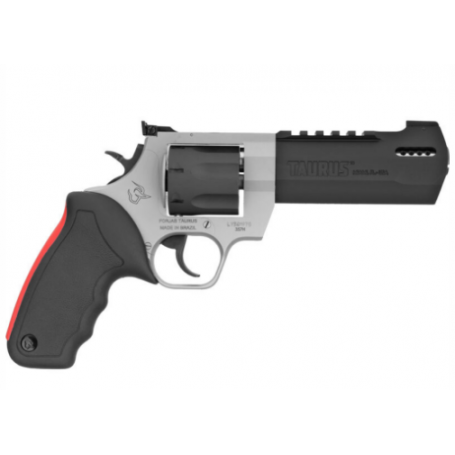 REVOLVER TAURUS - MODELO RT357H Dual Tone Cal. .357 MAG  5.1'' - 7 Tiros REVOLVER TAURUS - MODELO RT357H Dual Tone Cal. .357 MAG  5.1'' - 7 Tiros