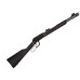 Rifle CBC Rio Bravo Cal. .22LR Cano 18" Oxidado Coronha em Polímero Rifle CBC Rio Bravo Cal. .22LR Cano 18" Oxidado Coronha em Polímero