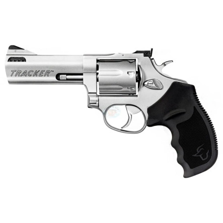 REVOLVER TAURUS, CALIBRE .357 MAGNUM, MODELO RT 627 - 7 TIROS - INOX FOSCO 