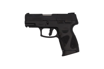 PISTOLA TAURUS- MODELO  G2C  - CAL.40 S&W  - OXIDADA -  10+1 TIROS