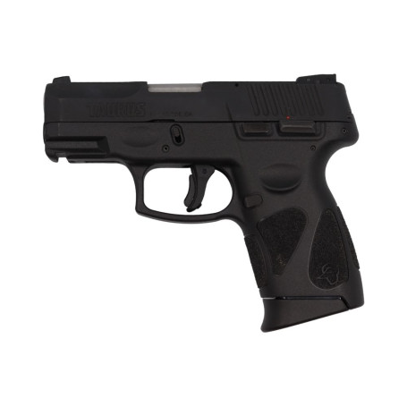 PISTOLA TAURUS- MODELO  G2C  - CAL.40 S&W  - OXIDADA -  10+1 TIROS PISTOLA TAURUS- MODELO  G2C  - CAL.40 S&W  - OXIDADA -  10+1 TIROS