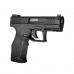 Pistola Taurus TX22 Oxidado Cal. .22 LR - 16 Tiros Pistola Taurus TX22 Oxidado Cal. .22 LR - 16 Tiros