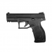 Pistola Taurus TX22 Oxidado Cal. .22 LR - 16 Tiros Pistola Taurus TX22 Oxidado Cal. .22 LR - 16 Tiros