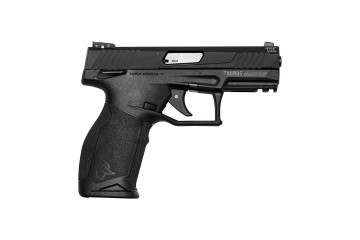 Pistola Taurus TX22  Oxidado  Cal. .22 LR  - 16 Tiros