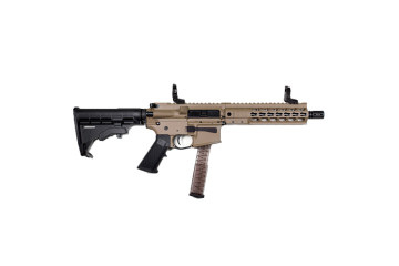 Carabina BM-F-9 BRIGADE Cal. 9mm FDE  - 32 Tiros