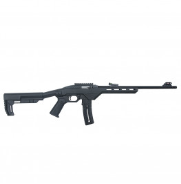 Rifle CBC 7022 Tactical Semi-Automático Oxidado Cal.22LR 18" - 25 Tiros