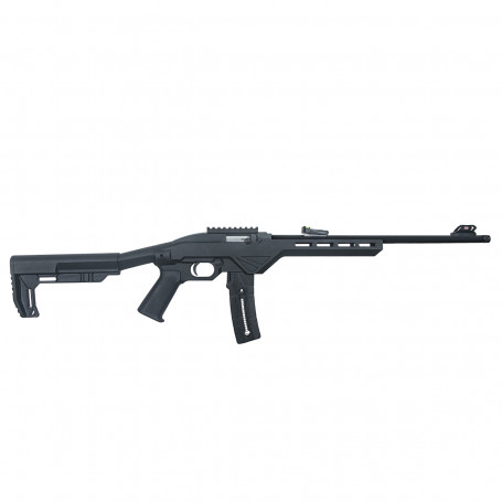 Rifle CBC 7022 Tactical Semi-Automático Oxidado Cal.22LR 18" - 25 Tiros